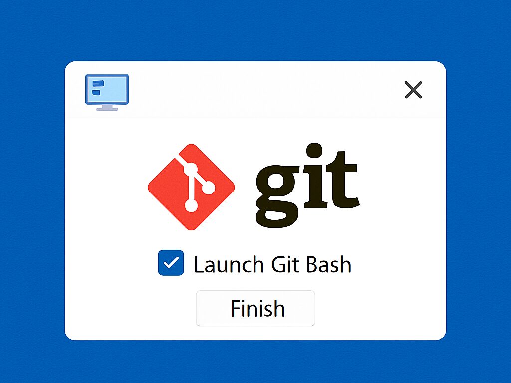 Gitをインストールする方法のアイキャッチ画像