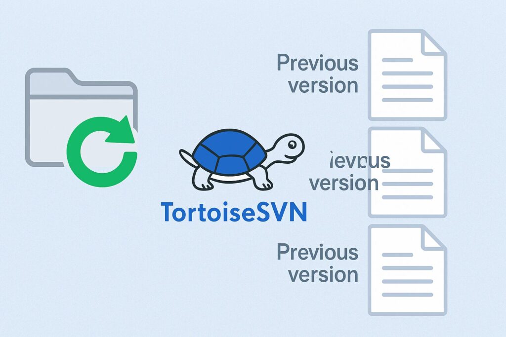 特定リビジョンへ更新のアイキャッチ画像