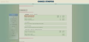 「gyan.dev」という外部サイトに移動するため、「release builds」内の「latest release」にある任意のリンクを押す操作の画面キャプチャ
