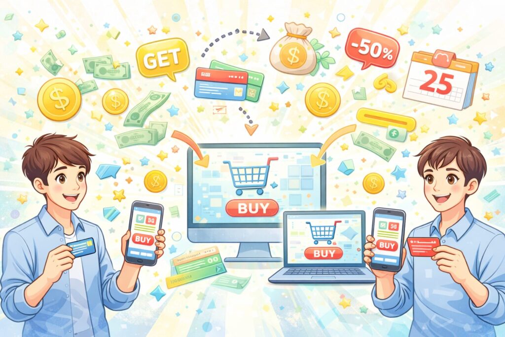 「番外編｜セルフバック」のアイキャッチ画像