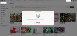 入力したメールアドレス宛に確認メールが送信される画面キャプチャ