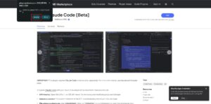ブラウザの確認ダイアログが表示されるため、「許可する」ボタンを押す操作の画面キャプチャ