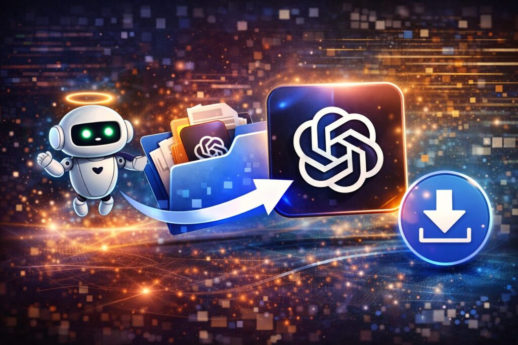 Codexのダウンロード方法のアイキャッチ画像